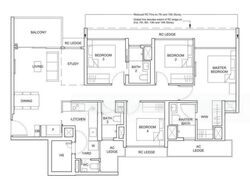 Novo Place  (D24), Condominium #477835311